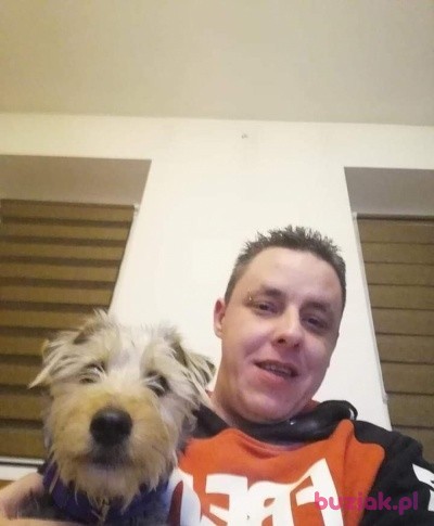 Błażej, Mężczyzna, 36, Rotterdam South Holland Province, Holandia: 1