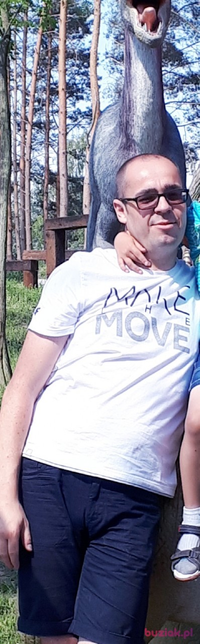 Bartosz, Mężczyzna, 45, Chodzież, Polska: 1