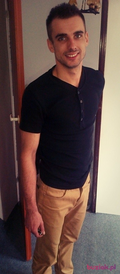 Dawid, Male, 36, Katowice, Polska, Photo: 2