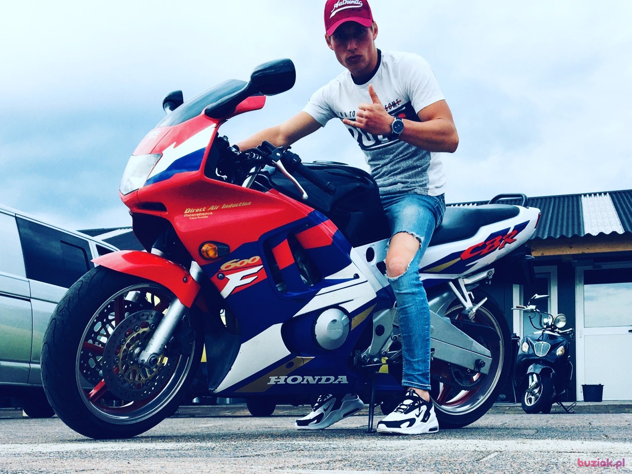 Norbi, Mężczyzna, 23, Działdowo, Polska: 1