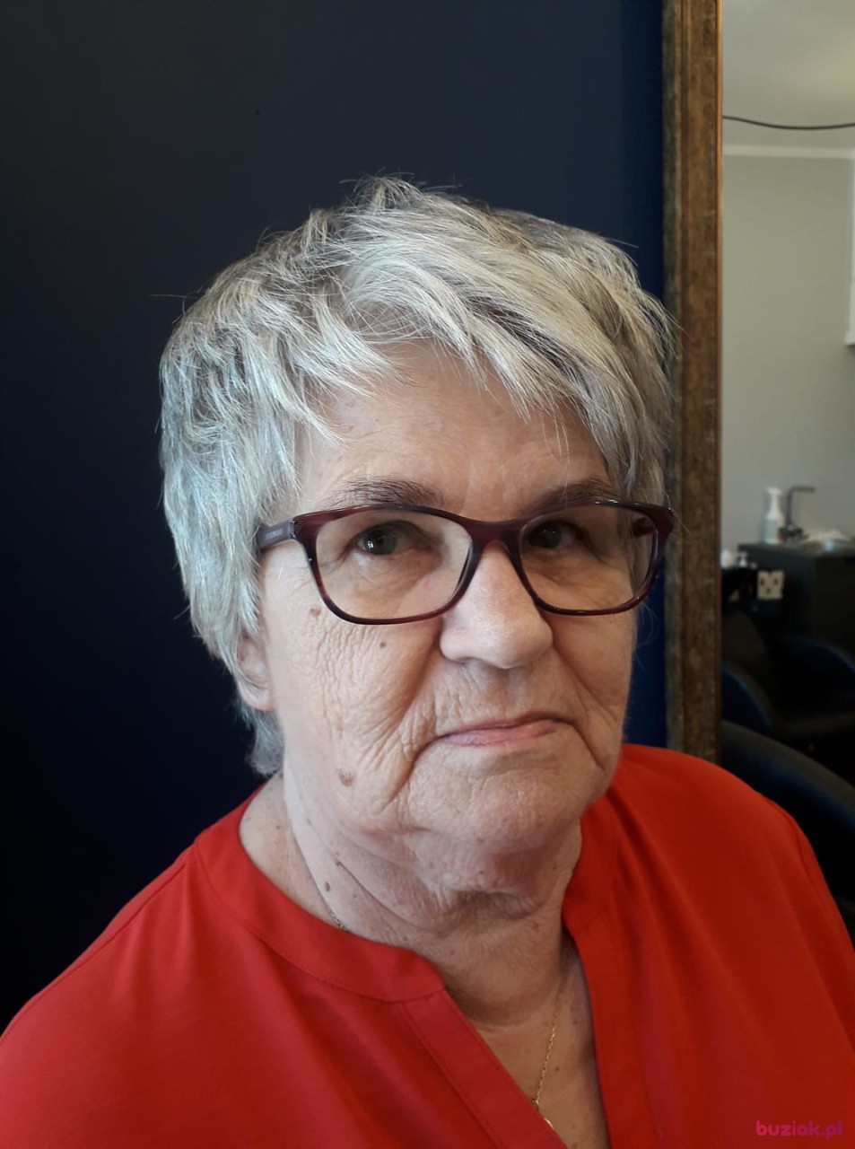 Anna, Female, 78, Sosnowiec, Polska, Photo: 1