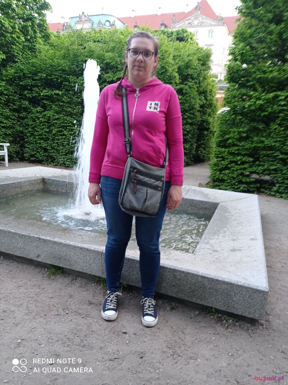 Paulina, Female, 31, Radzymin, Polska: 1