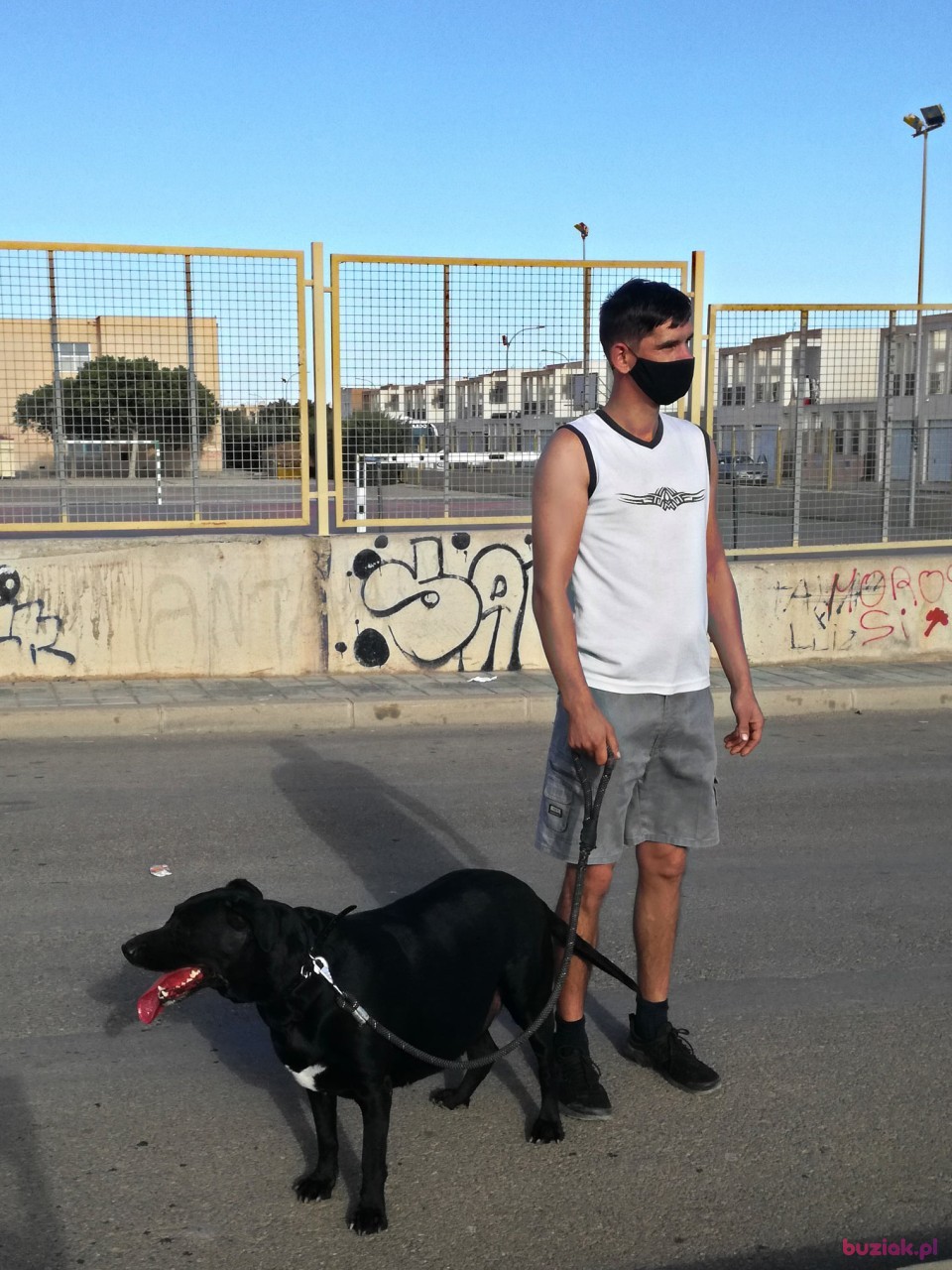Paweł, Mężczyzna, 36, Aguadulce Province of Almeria Andalucia, Hiszpania, Zdjęcie: 3