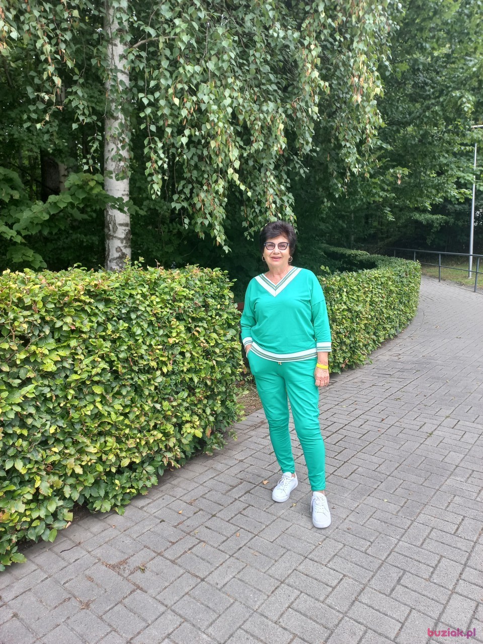 Danuta, Kobieta, 77, Katowice, Polska, Zdjęcie: 2