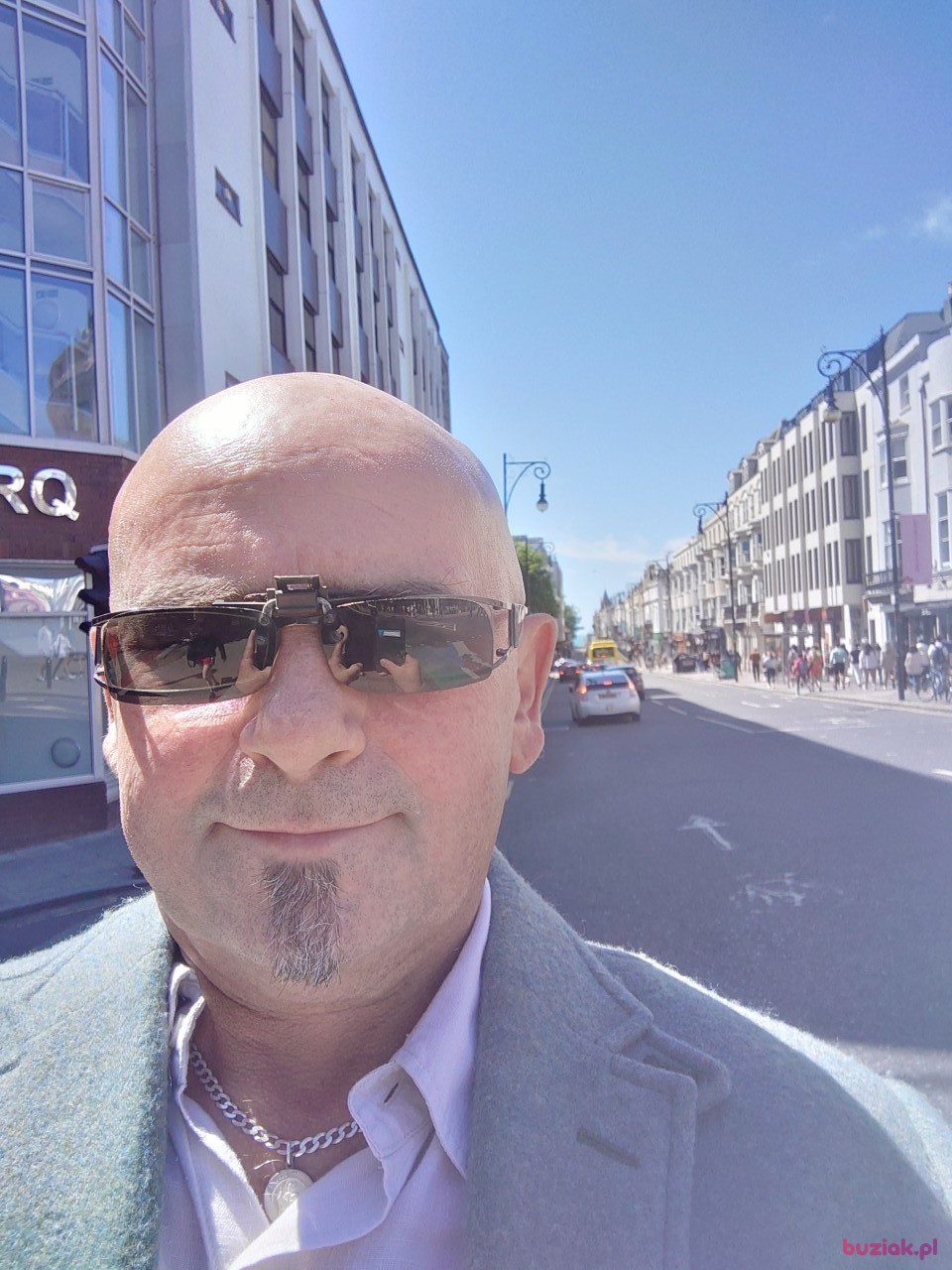 Jacek, Mężczyzna, 58, Westminster, Wielka Brytania: 1