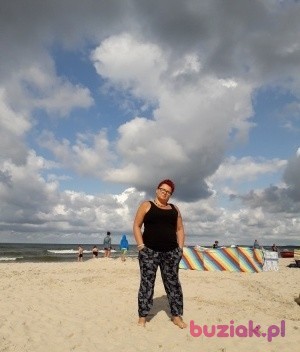 Agnieszka, Female, 53, Olsztyn, Polska, Photo: 1