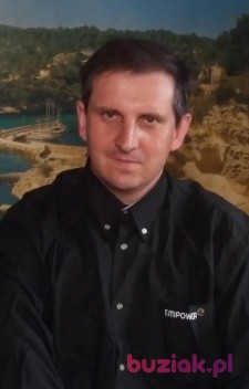 Bogusław , Male, 48, Skórcz, Polska, Photo: 1
