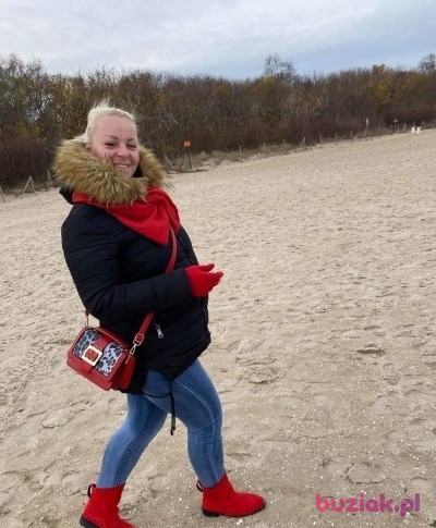 Magdalena, Female, 44, Gdańsk, Polska, Photo: 3