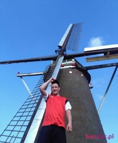 Przemyslaw, Mężczyzna, 36, Holandia: 1
