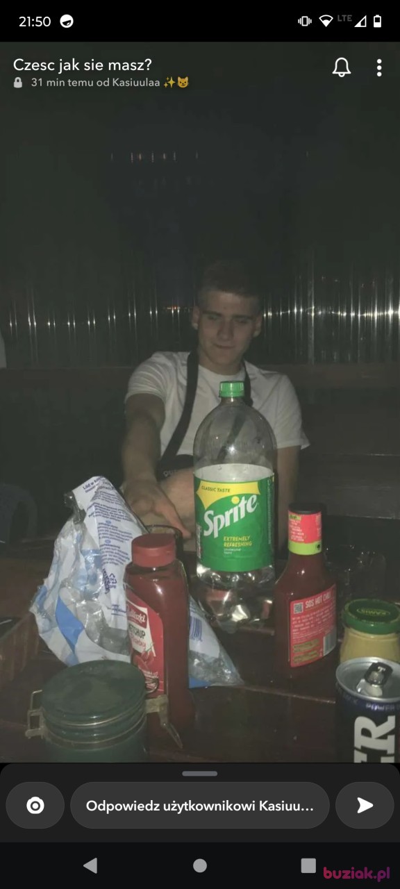 Piotr, Male, 21, Haga, Holandia: 1