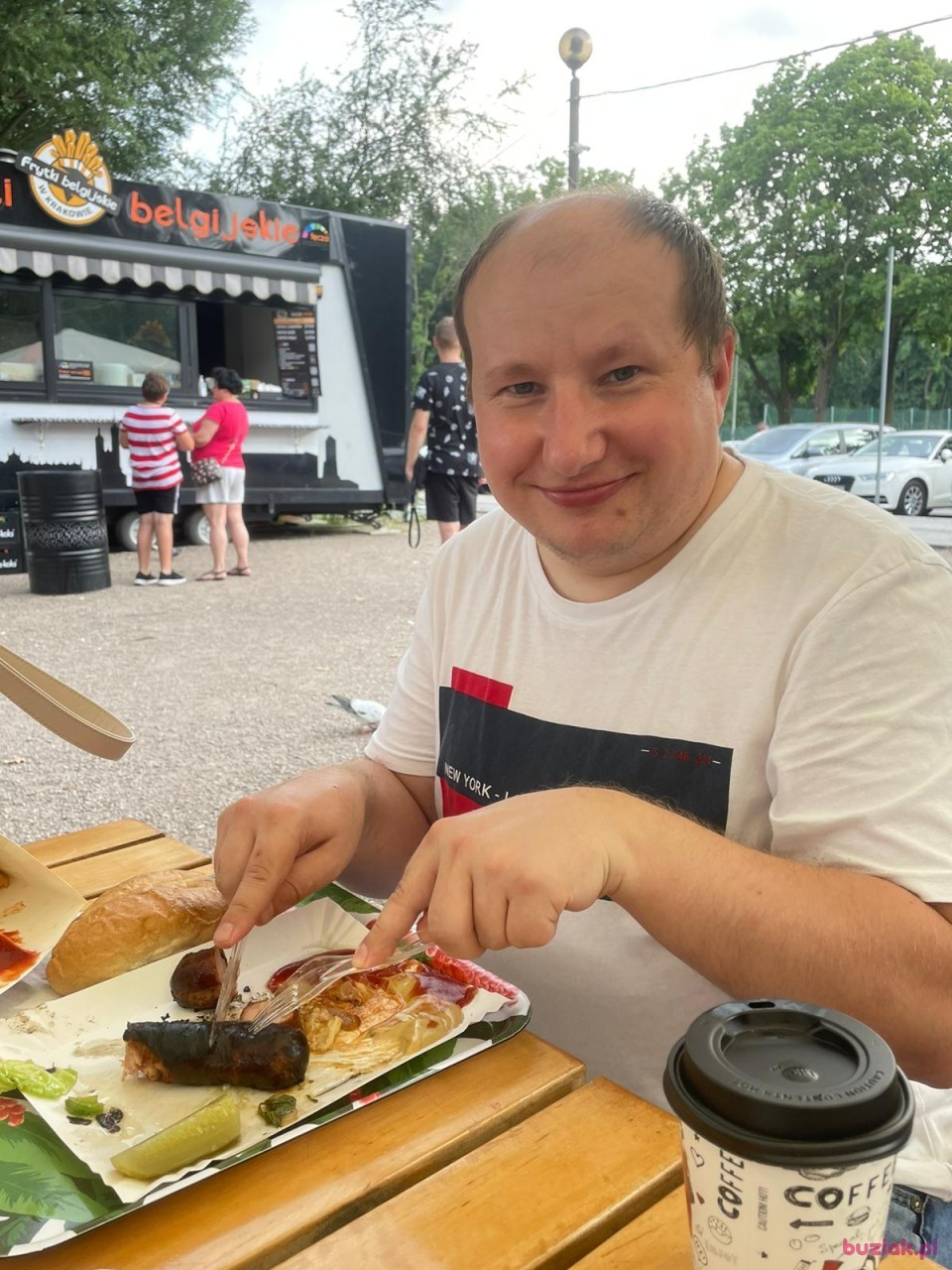 Zbyszek, Male, 41, Kraków, Polska, Photo: 3