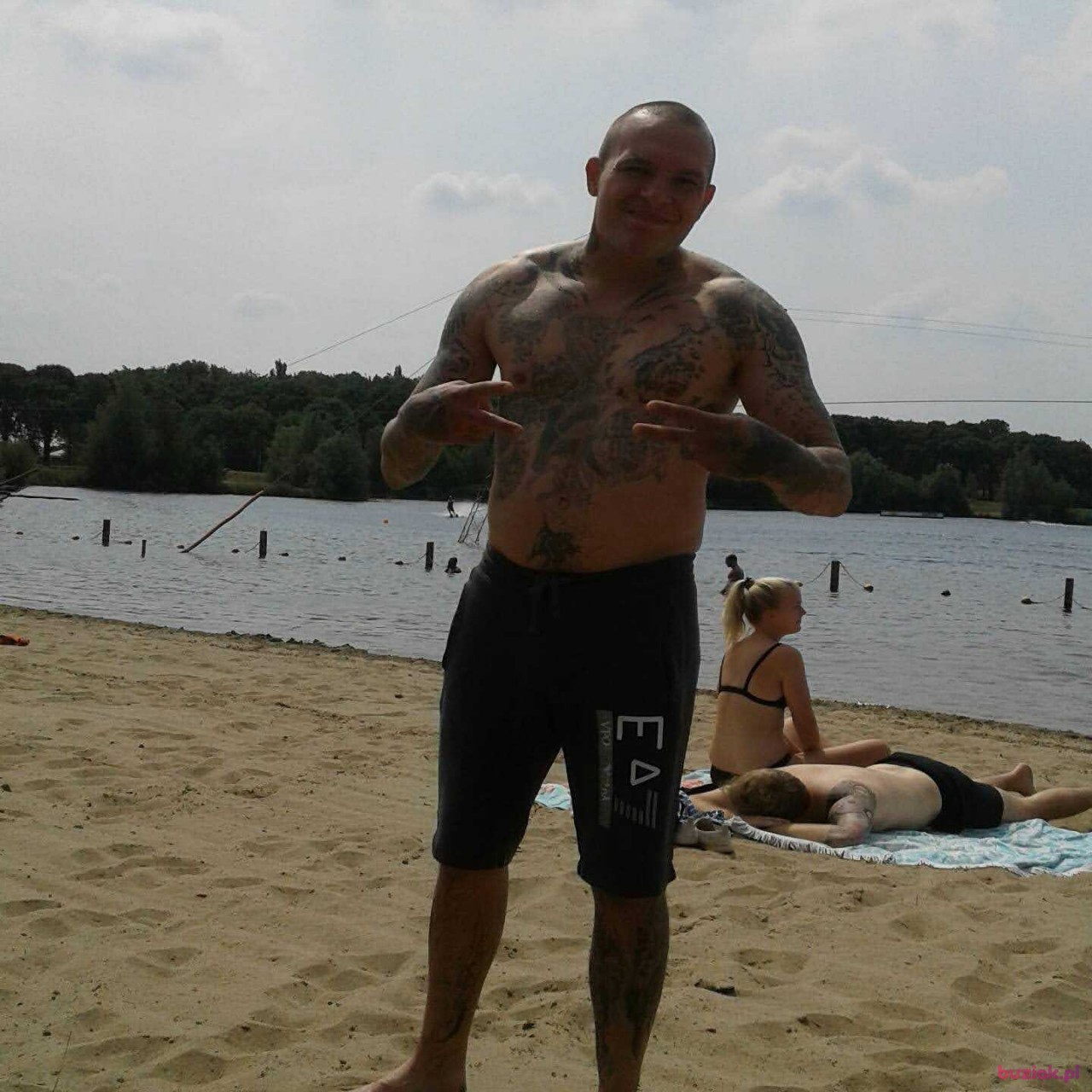 Marcin, Male, 44, Enschede, Holandia, Photo: 4