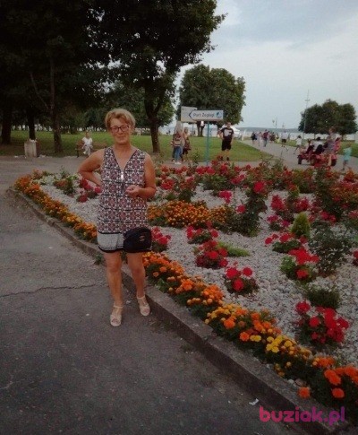 Hanna, Kobieta, 59, Serock, Polska, Zdjęcie: 4