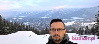 Piotrek, Male, 39, Radom, Polska, Photo: 2