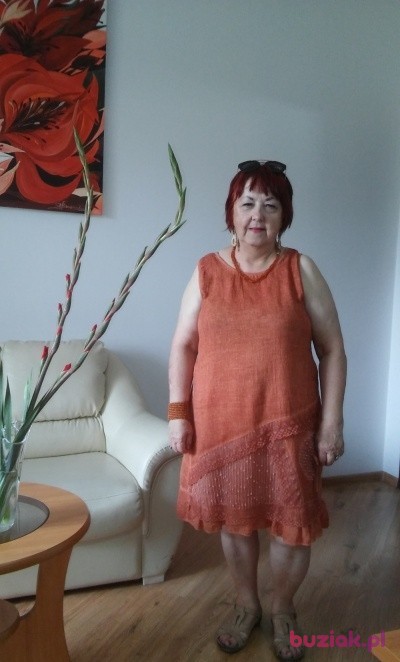 hania, Kobieta, 69, Jelenia Góra, Polska, Zdjęcie: 1