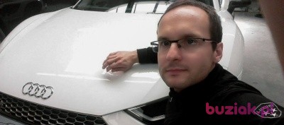 Rafał, Male, 40, Oss North Brabant Province, Holandia, Photo: 2