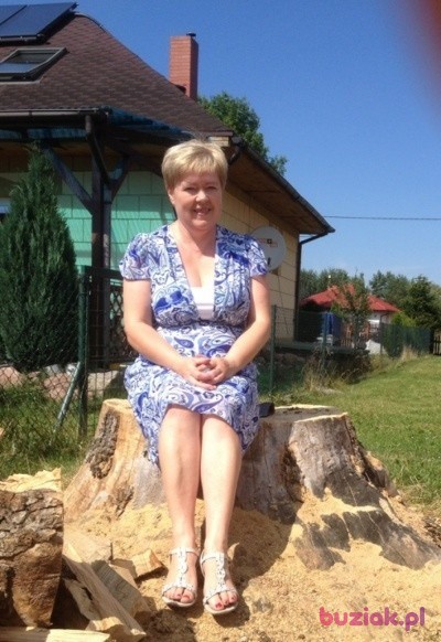 lucyna, Kobieta, 68, Goleniów, Polska: 1