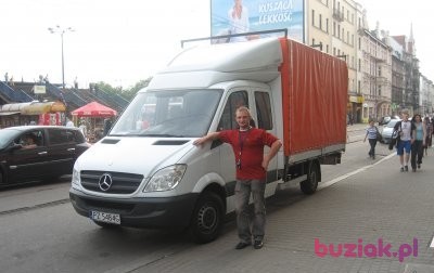GRZESIEK, Male, 45, Polska, Photo: 1