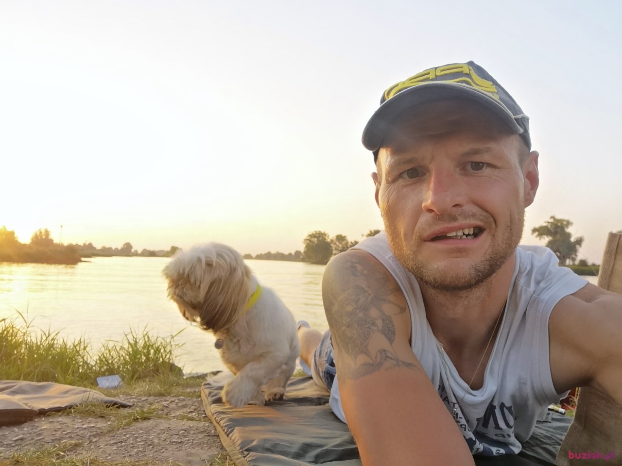 Sławek, Mężczyzna, 42, 's-Hertogenbosch, Holandia, Zdjęcie: 2