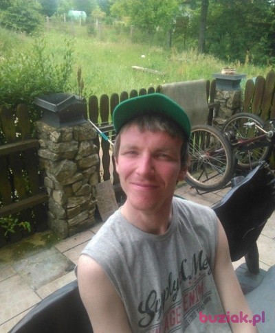 Krzysiek, Mężczyzna, 35, Gdańsk, Polska: 1