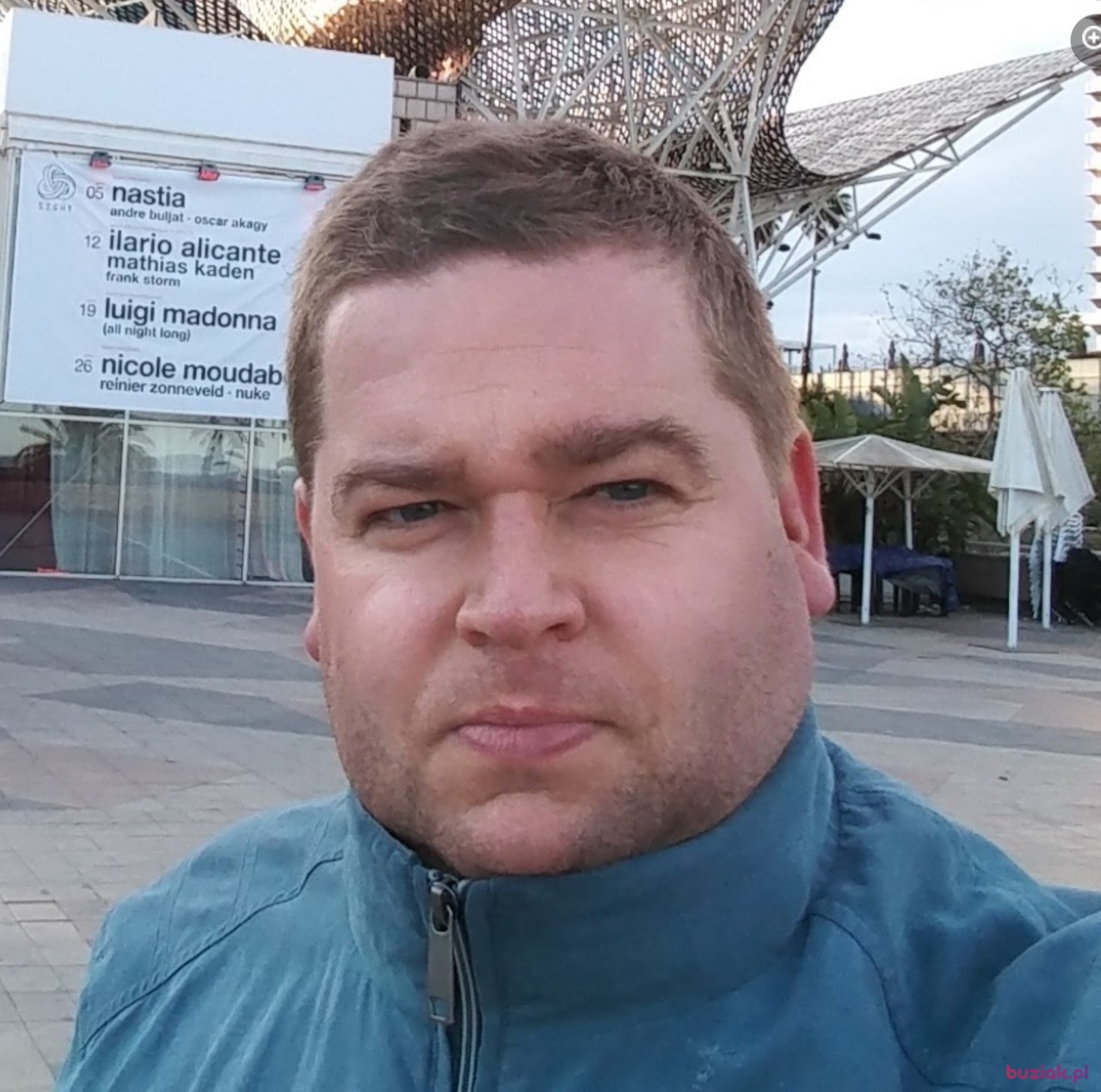 Tomek, Mężczyzna, 40, Sierpc, Polska: 1