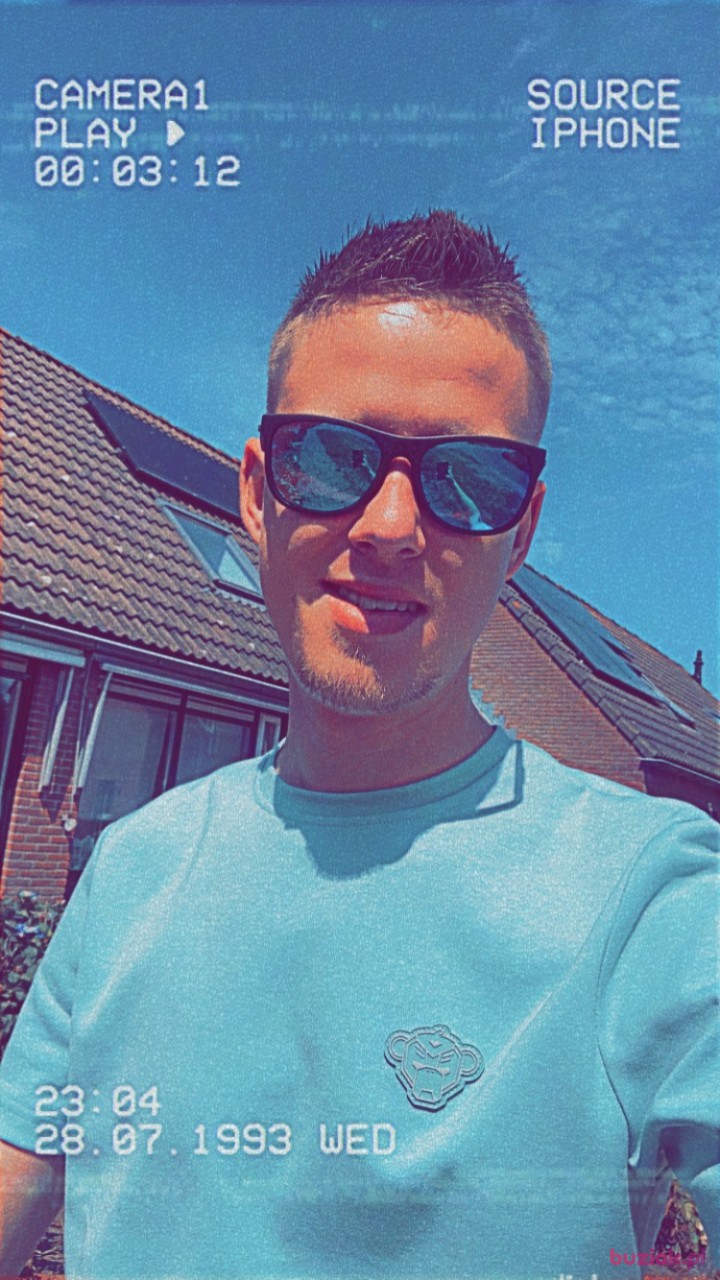 Damian, Male, 25, Zwolle, Holandia, Photo: 3