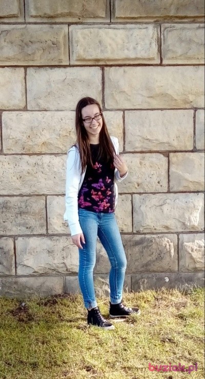 Emilia, Kobieta, 23, Kraków, Polska: 1