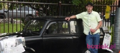 Arkadiusz, Male, 32, Kętrzyn, Polska, Photo: 1