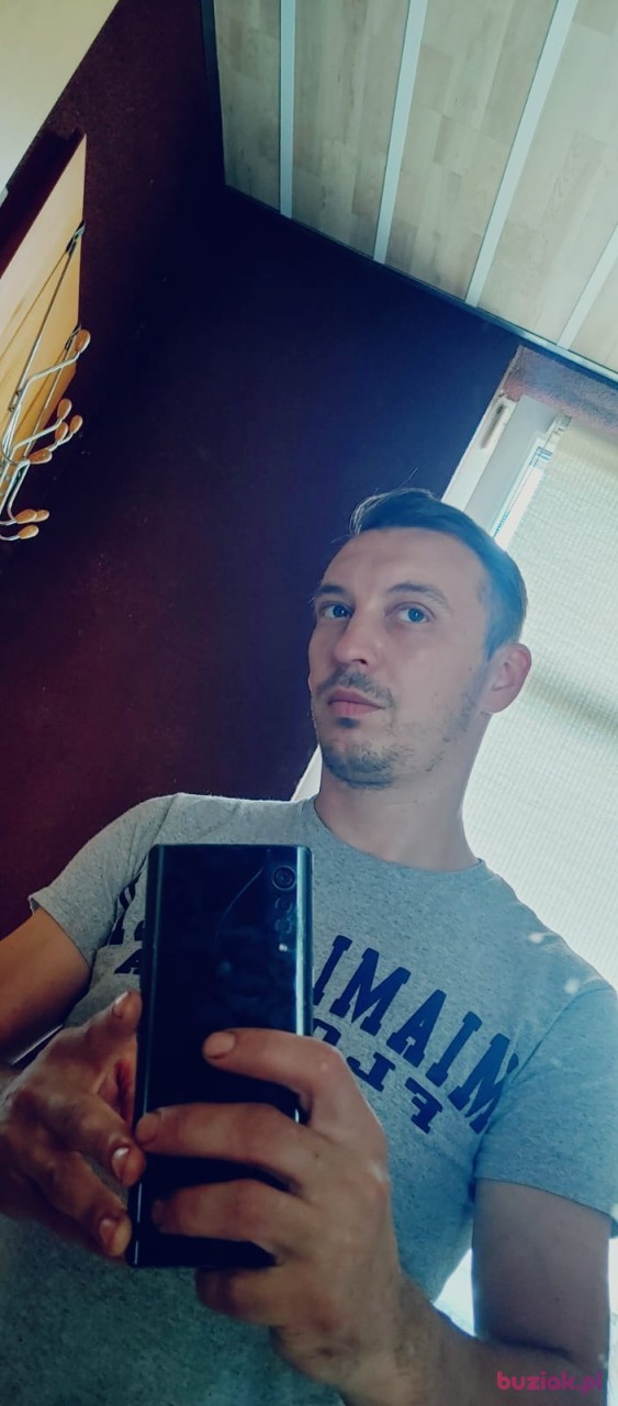 Paweł, Mężczyzna, 39, Małomice, Polska: 1