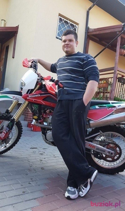 Łukasz, Male, 38, Pruszcz Gdański, Polska, Photo: 3