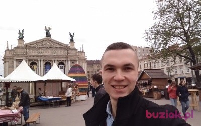 Wowa, Mężczyzna, 30, Wrocław, Polska, Zdjęcie: 1