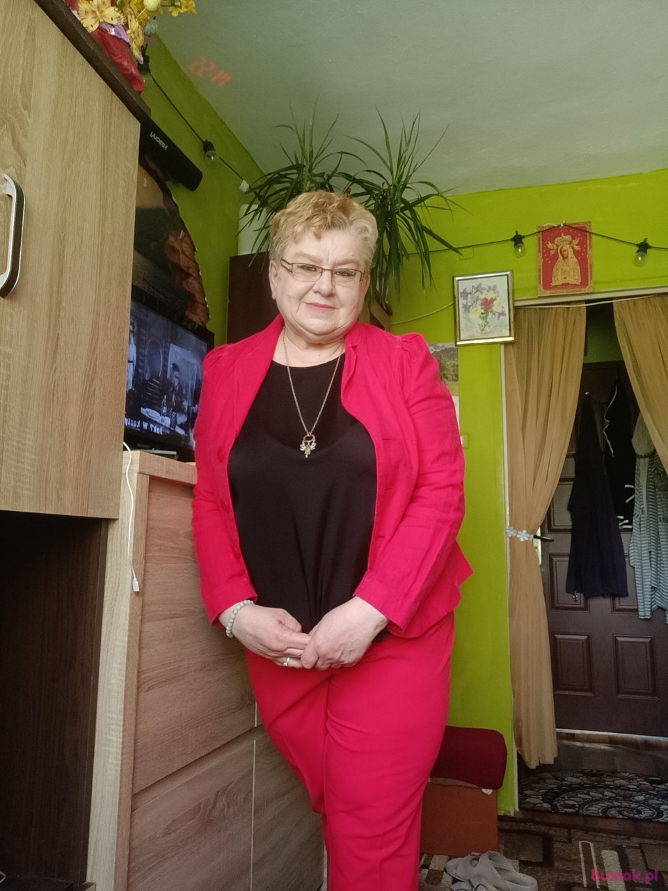 Jolanta, Kobieta, 62, Kozienice, Polska, Zdjęcie: 1
