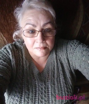 Danuta, Female, 64, Bieruń, Polska, Photo: 5