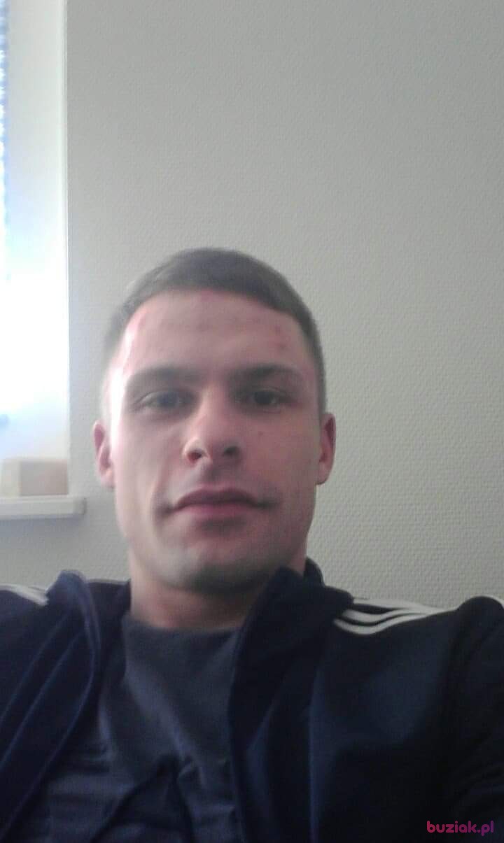 Maciek, Mężczyzna, 30, Almere, Holandia: 1
