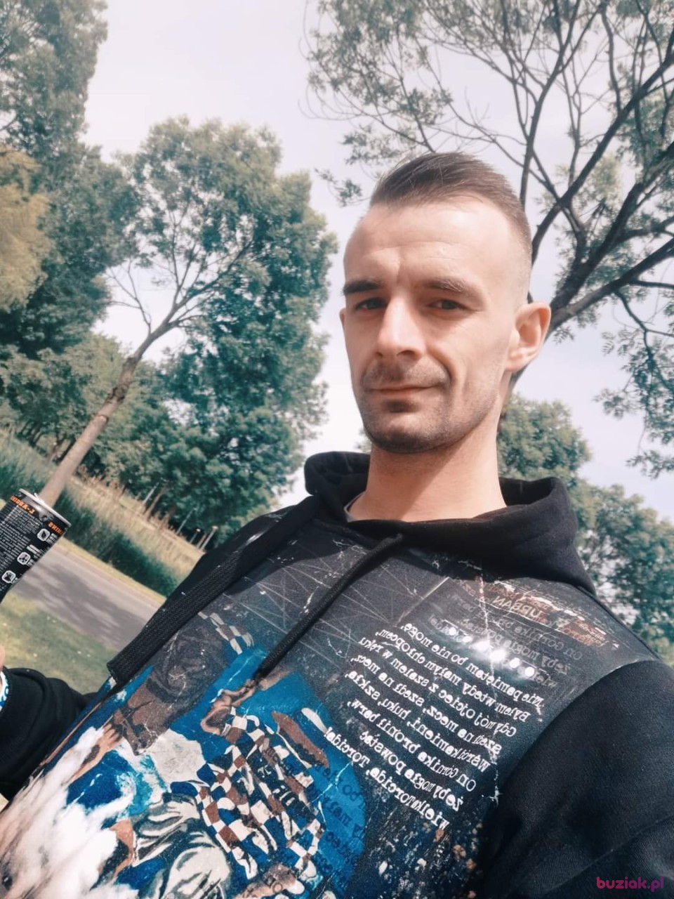 Radzio, Mężczyzna, 30, Almere, Holandia: 1