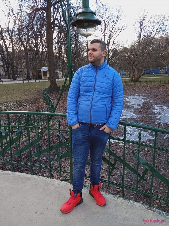 Tomek, Male, 36, Kraków, Polska, Photo: 1