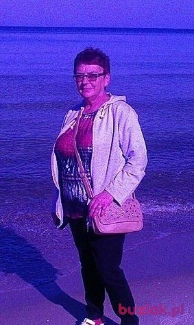 Jola, Female, 68, Buk, Polska, Photo: 2