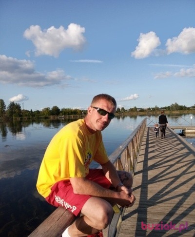 Marek, Mężczyzna, 39, Białystok, Polska, Zdjęcie: 1