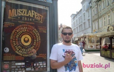 Łukasz, Male, 38, Środa Wielkopolska, Polska, Photo: 8