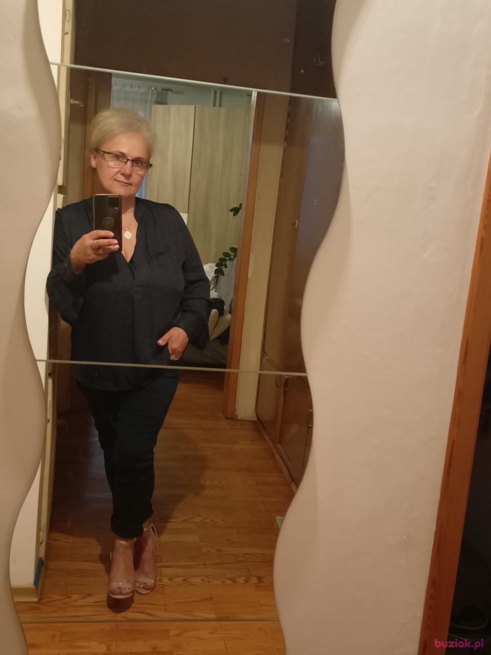 Edi, Kobieta, 54, Kraków, Polska, Zdjęcie: 5