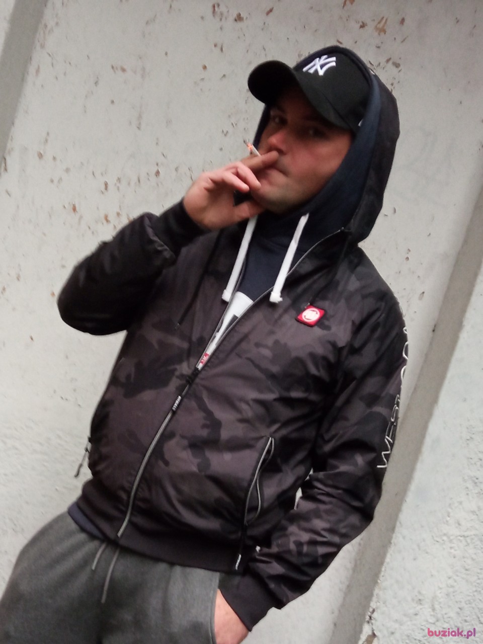 Kamil, Mężczyzna, 33, Chrzanów, Polska: 1