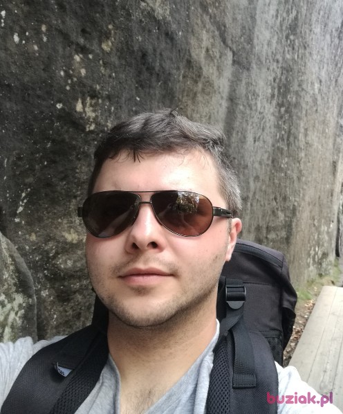 Łukasz, Male, 32, Wieluń, Polska, Photo: 1