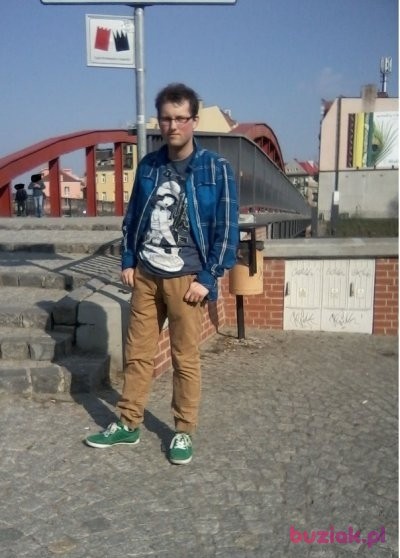 Sergiusz, Mężczyzna, 35, Poznań, Polska, Zdjęcie: 1