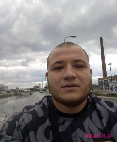 Krzysiek, Male, 30, Holandia: 1