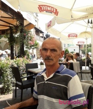 Janek, Mężczyzna, 66, Białystok, Polska, Zdjęcie: 1