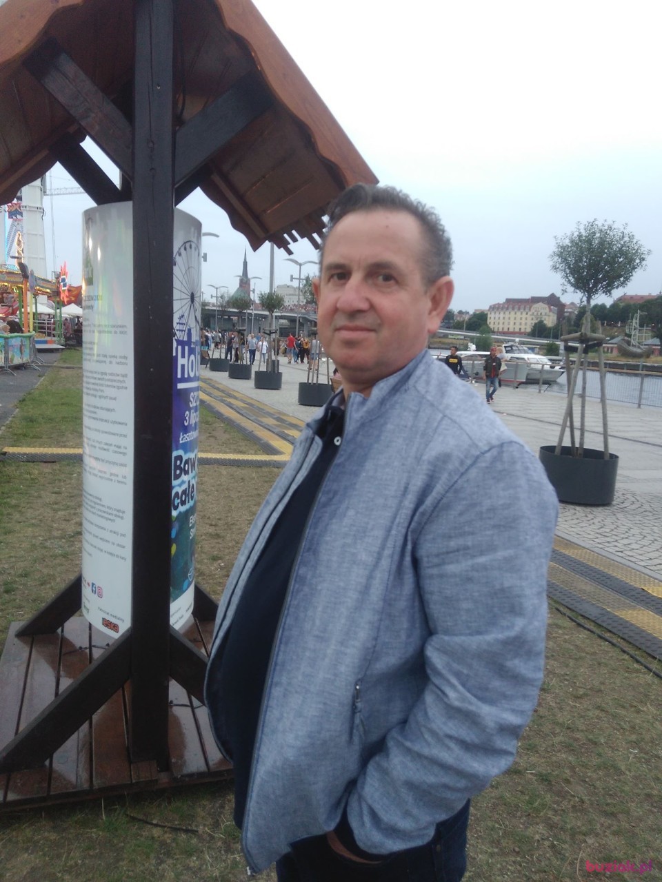 Wieslaw, Male, 55, Szczecin, Polska: 1