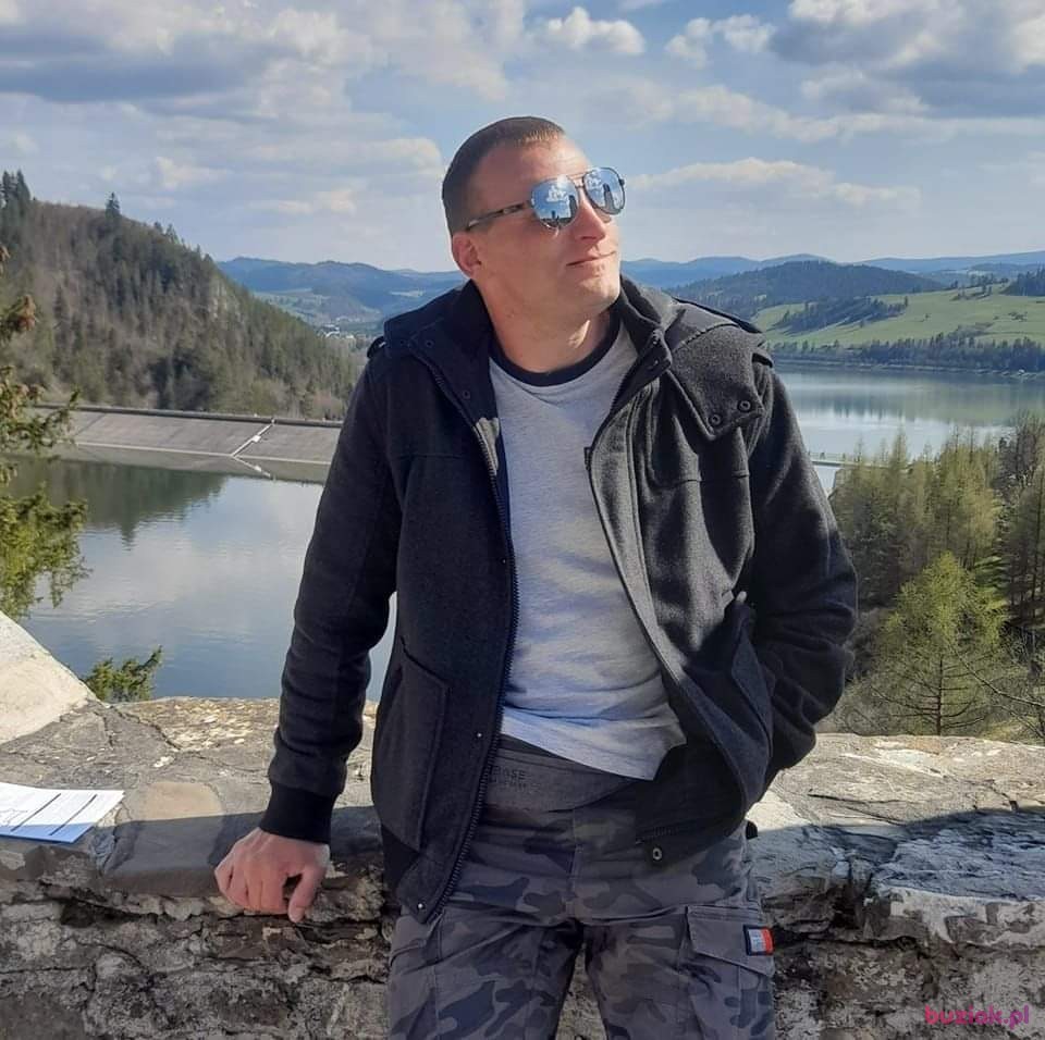 Zbigniew, Mężczyzna, 37, Brodnica, Polska, Zdjęcie: 1