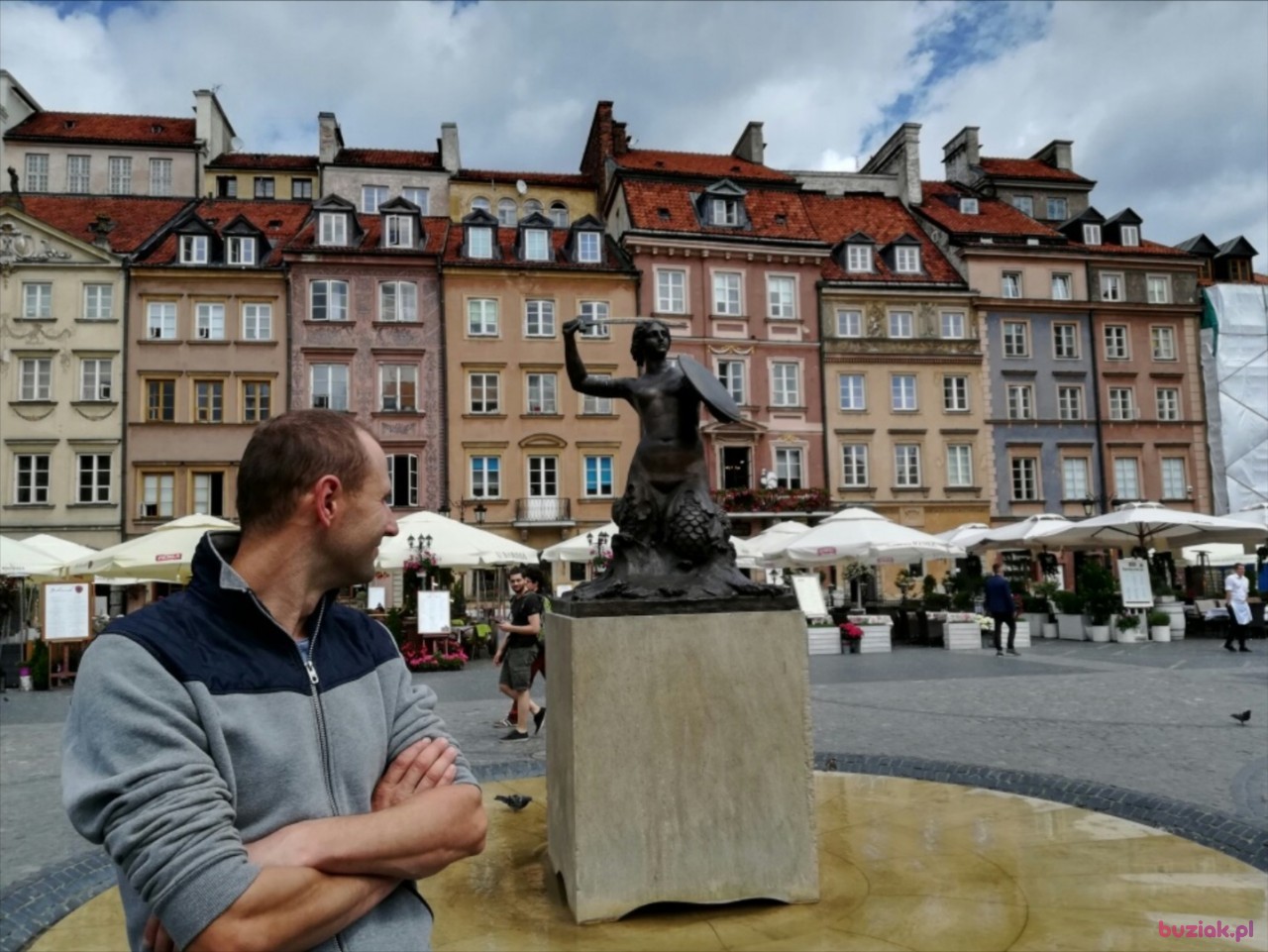 Sławek, Mężczyzna, 41, Opoczno, Polska, Zdjęcie: 3