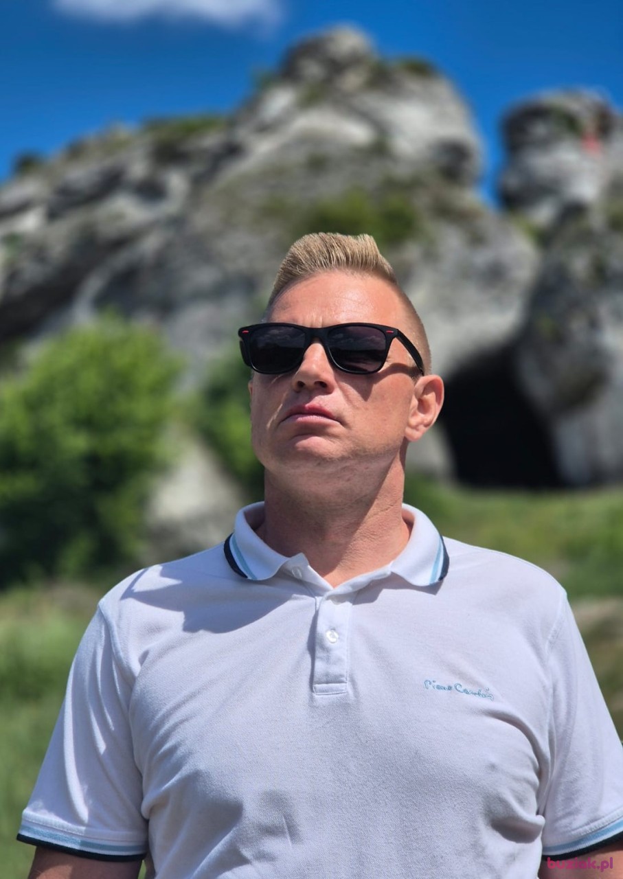 Darek, Mężczyzna, 43, Poręba, Polska, Zdjęcie: 3