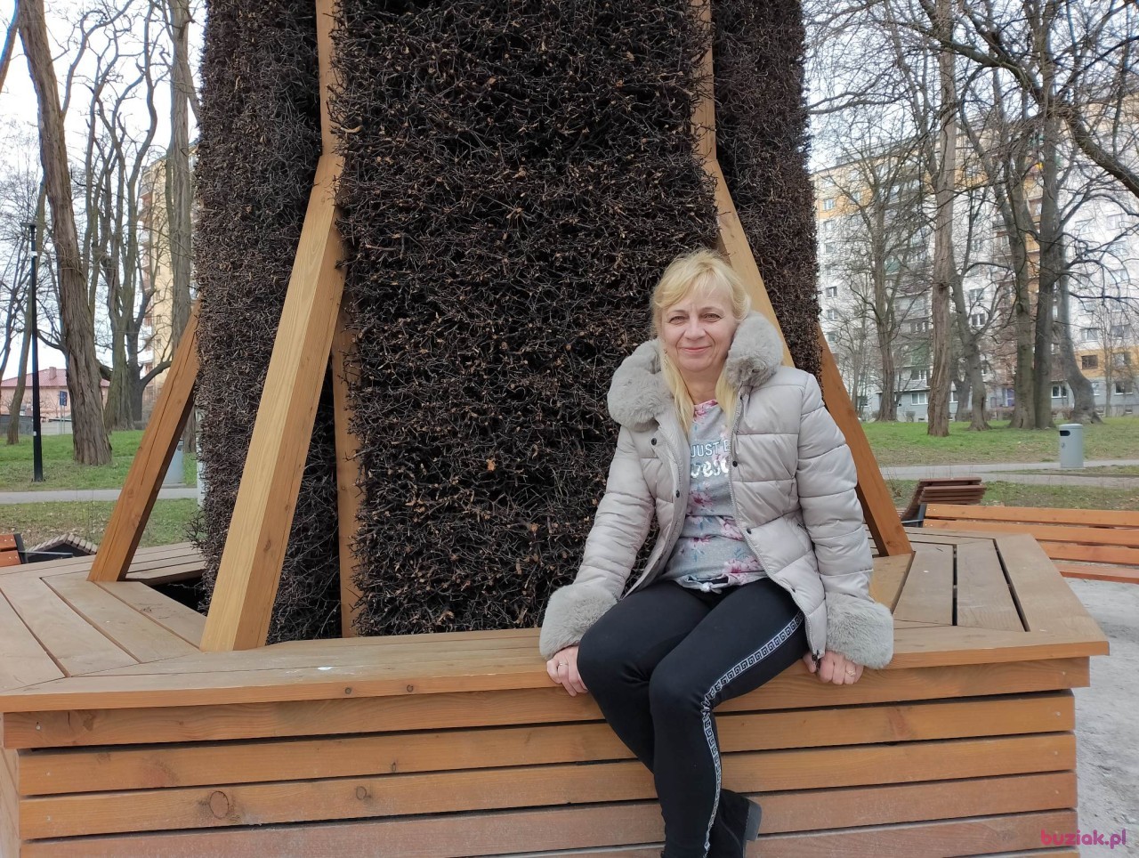Janina, Female, 62, Bolesławiec, Polska, Photo: 1
